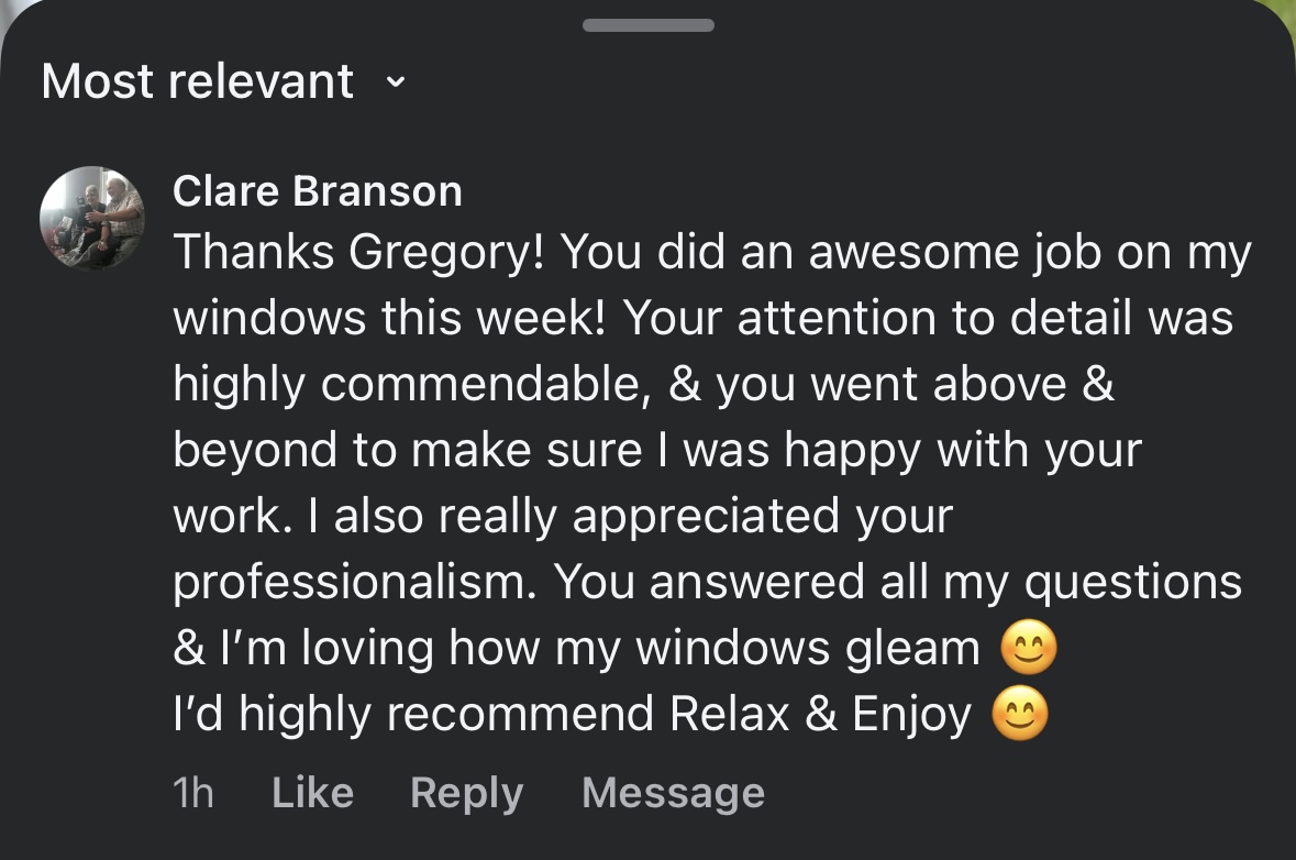 Client Review 1