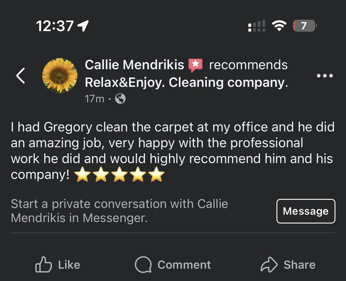 Client Review 8